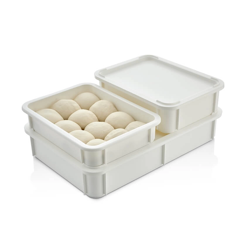 ЕМКОСТИ ДЛЯ ТЕСТА И КРЫШКИ