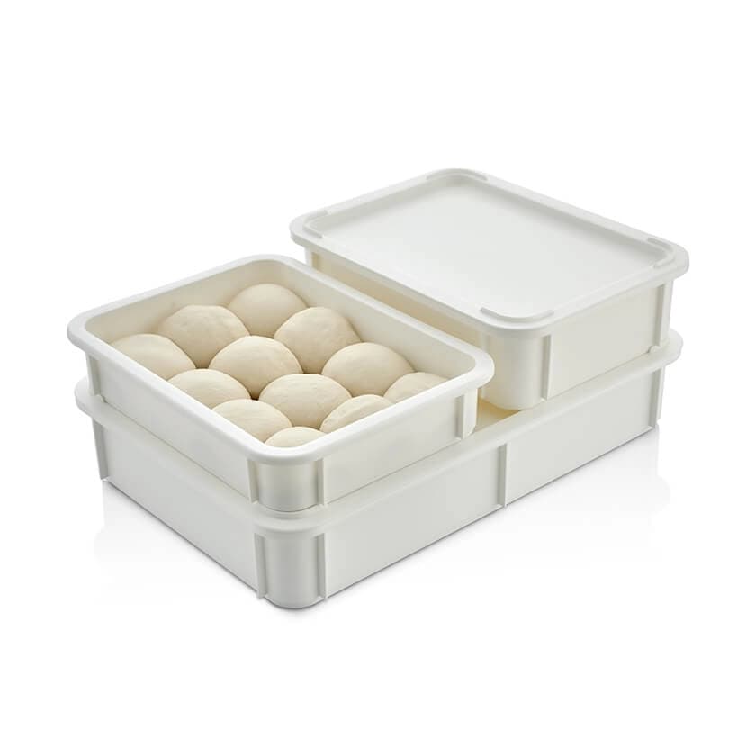 ЕМКОСТИ ДЛЯ ТЕСТА И КРЫШКИ