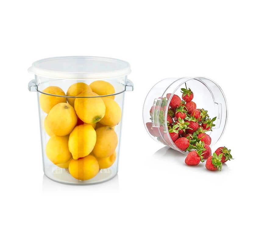 КОНТЕЙНЕРЫ ДЛЯ ХРАНЕНИЯ PC И PP