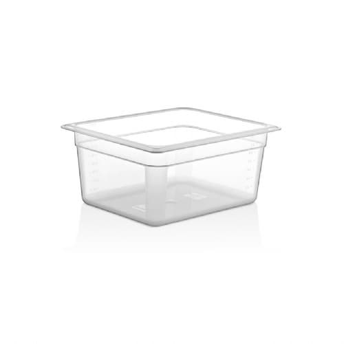 1/2 150, прозрачная, с мерной шкалой