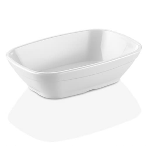 прямоугольный, белый