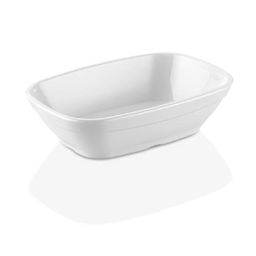 прямоугольный, белый