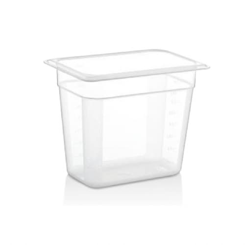 1/4 200, прозрачная, с мерной шкалой