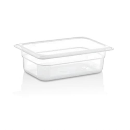 1/4 100, прозрачная, с мерной шкалой