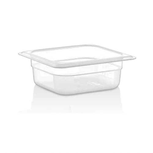 1/6 65, прозрачная, с мерной шкалой