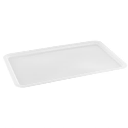 для лотка для теста, белая