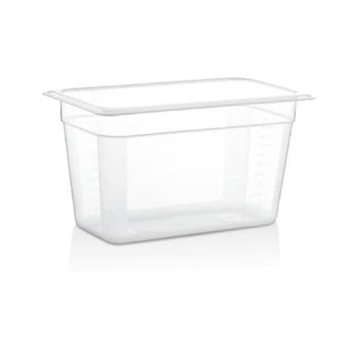 1/3 200, прозрачная, с мерной шкалой