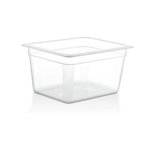 1/2 200, прозрачная, с мерной шкалой