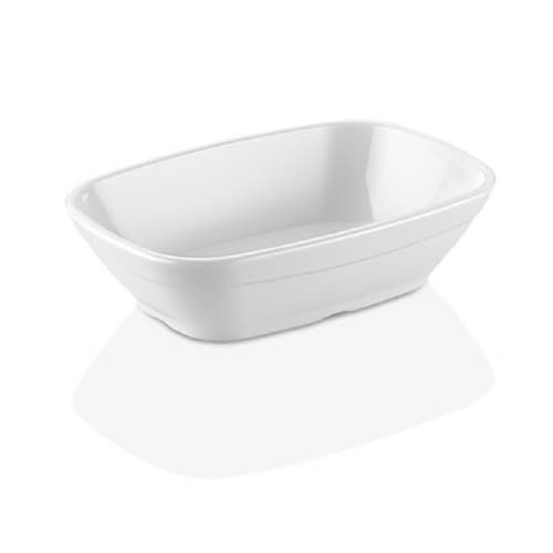 прямоугольный, белый