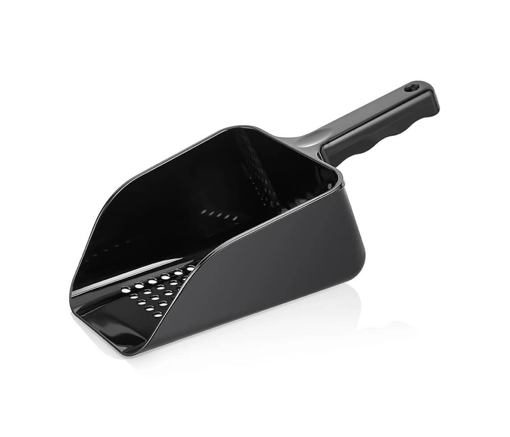 для сыпучих продуктов перфорированный черный