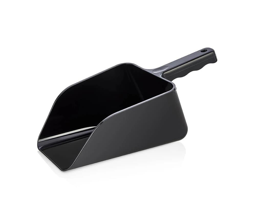 для сыпучих продуктов черный