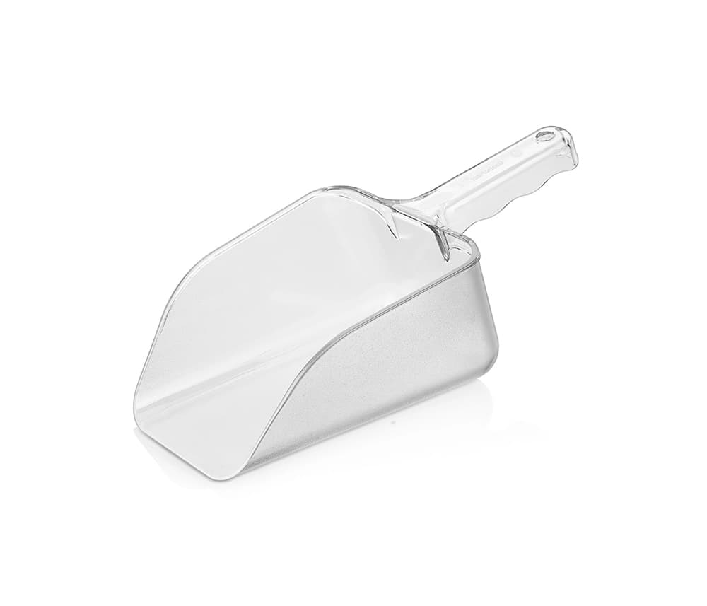 для сыпучих продуктов прозрачный