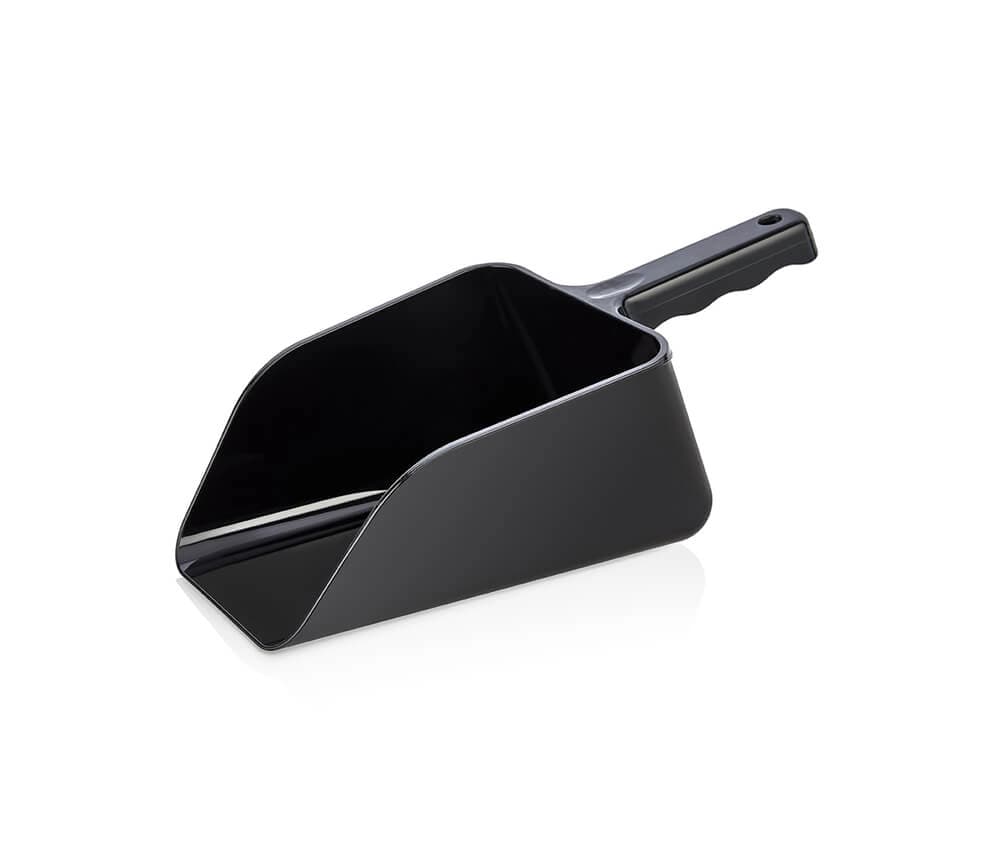 для сыпучих продуктов черный