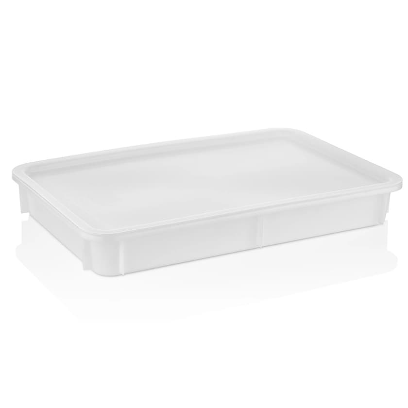 для теста, белый