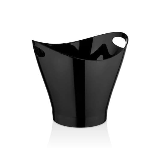 ЧЕРНОЕ ВЕДРО ДЛЯ ЛЬДА SAN 6 л