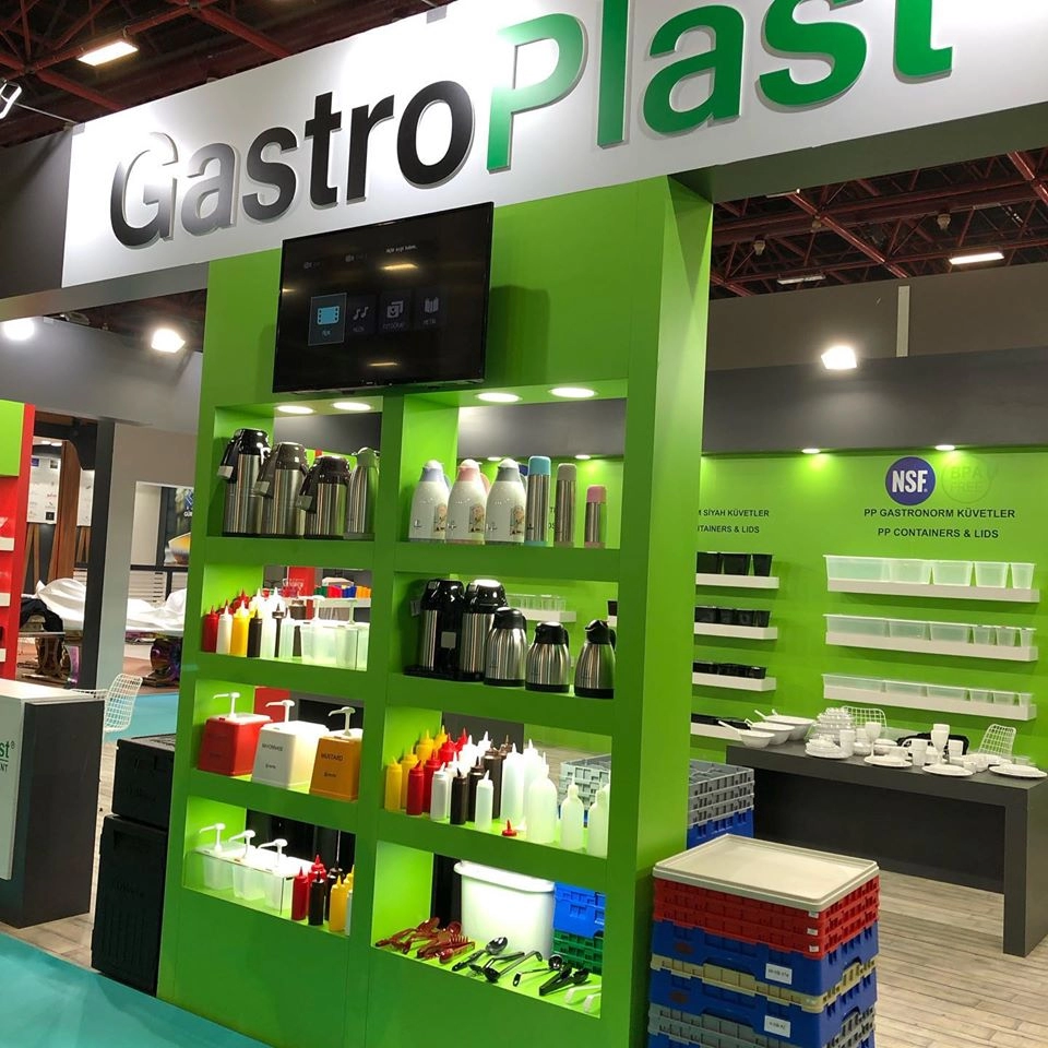 Gastro Plast Производство