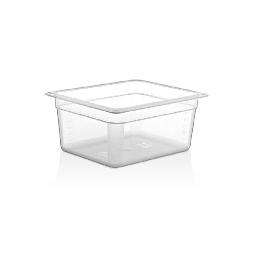 1/2 150, прозрачная, с мерной шкалой