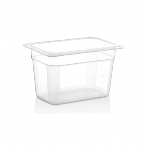 1/4 150, прозрачная, с мерной шкалой