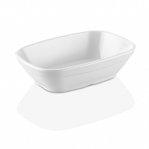 прямоугольный, белый