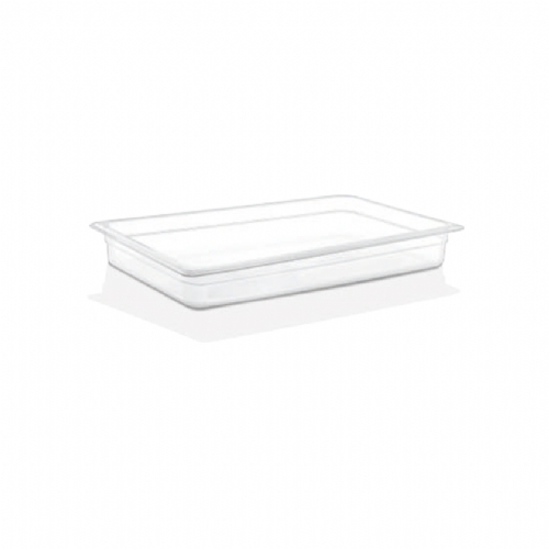 1/1 65, прозрачная, с мерной шкалой