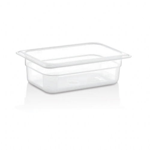 1/4 100, прозрачная, с мерной шкалой