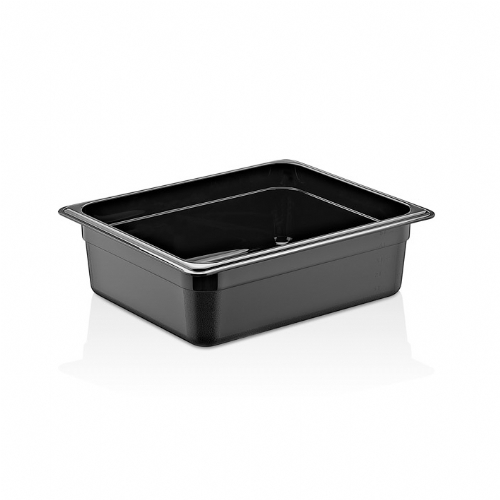 1/2 100, черная, с мерной шкалой