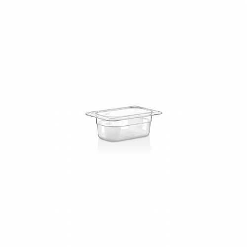 1/9 65, прозрачная, с мерной шкалой