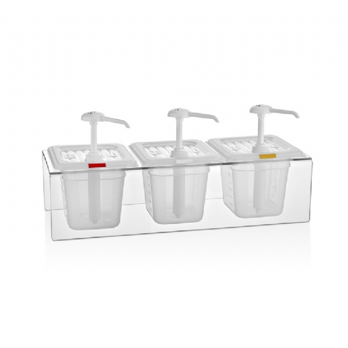 НАБОР ДИСПЕНСЕРОВ ТРОЙНОЙ