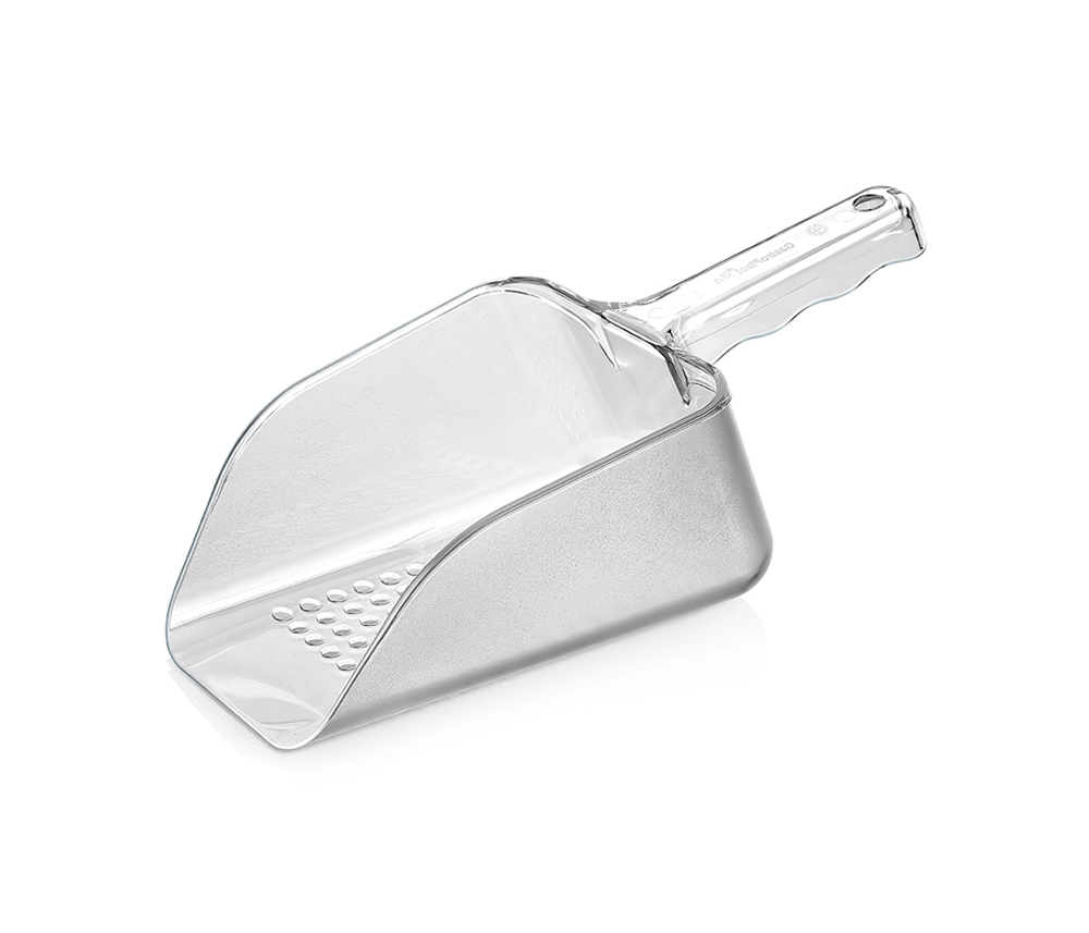 для сыпучих продуктов перфорированный прозрачный