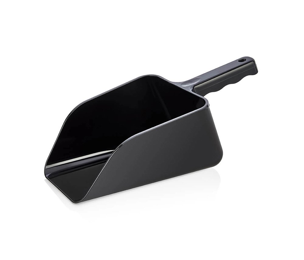 для сыпучих продуктов черный