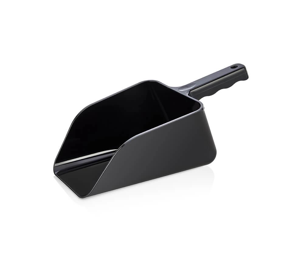 для сыпучих продуктов черный