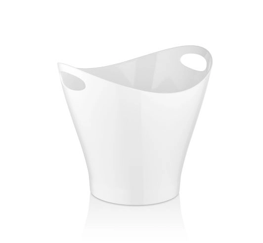 БЕЛОЕ ВЕДРО ДЛЯ ЛЬДА SAN 6 л